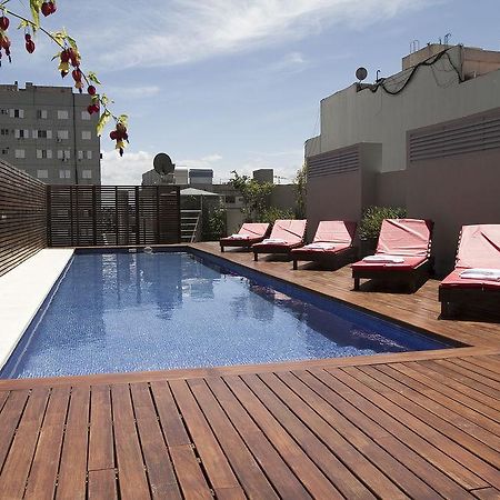 Tempora Rent Apartment บัวโนสไอเรส ภายนอก รูปภาพ