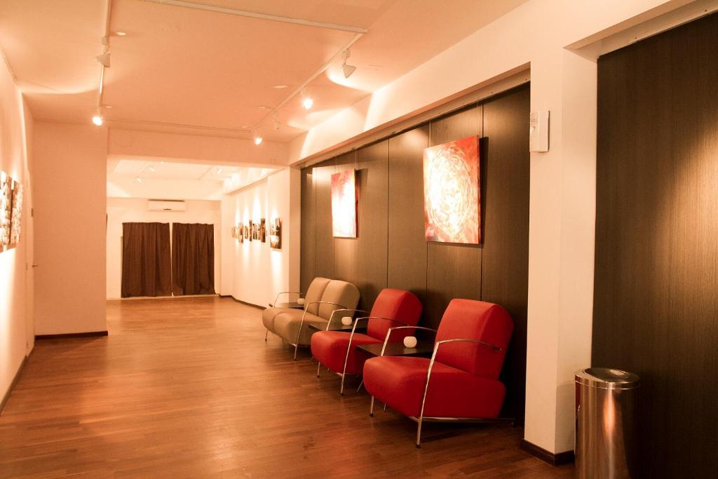 Tempora Rent Apartment บัวโนสไอเรส ภายนอก รูปภาพ