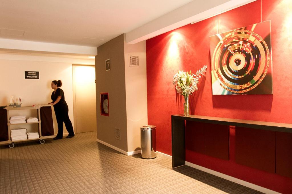 Tempora Rent Apartment บัวโนสไอเรส ภายนอก รูปภาพ