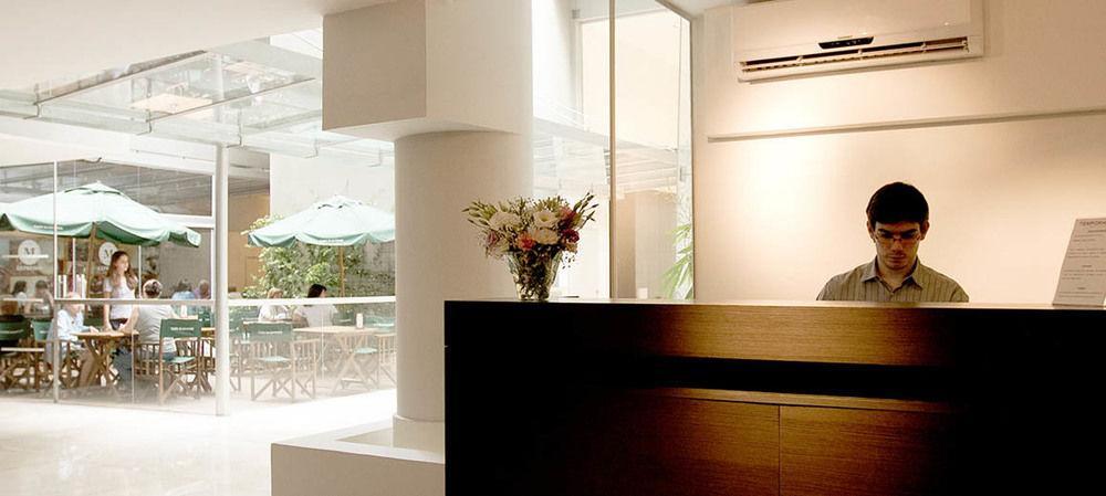 Tempora Rent Apartment บัวโนสไอเรส ภายนอก รูปภาพ