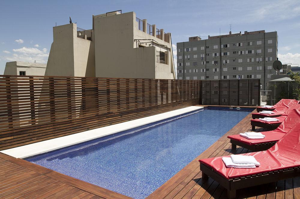 Tempora Rent Apartment บัวโนสไอเรส ภายนอก รูปภาพ