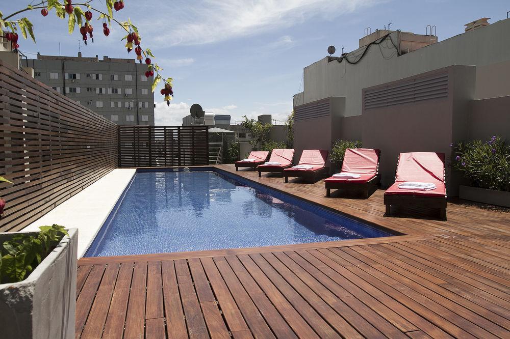 Tempora Rent Apartment บัวโนสไอเรส ภายนอก รูปภาพ