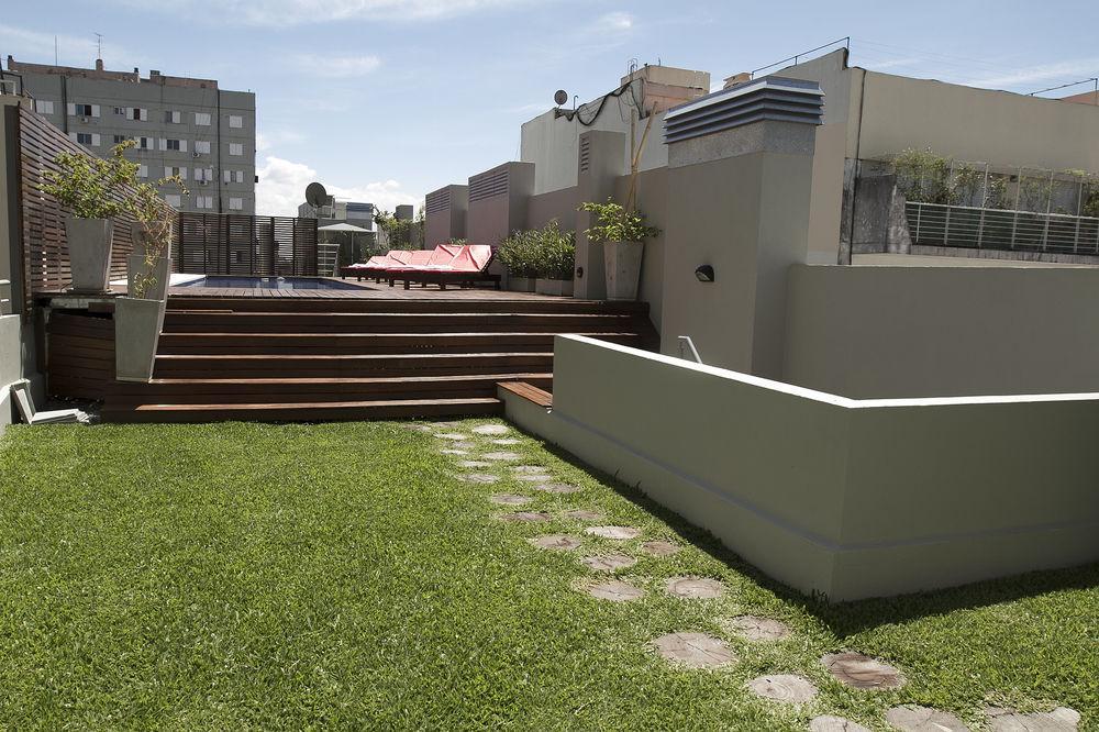 Tempora Rent Apartment บัวโนสไอเรส ภายนอก รูปภาพ